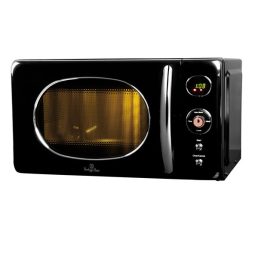   Berlinger Haus BH/9698 800W 20L fekete- rose gold digitális mikrohullámú sütő