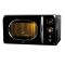 Berlinger Haus BH/9698 800W 20L fekete- rose gold digitális mikrohullámú sütő