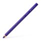 Faber-Castell Grip Jumbo háromszögletű szilvakék színes ceruza