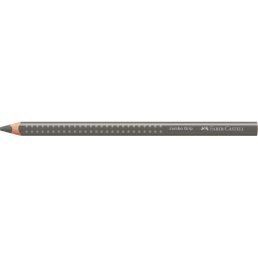   Faber-Castell Grip Jumbo háromszögletű melegszürke színes ceruza