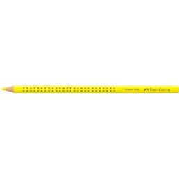   Faber-Castell Grip háromszögletű ananászsárga színes ceruza