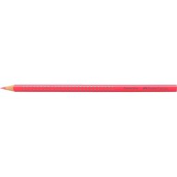 Faber-Castell Grip háromszögletű lazac színes ceruza