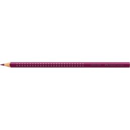   Faber-Castell Grip háromszögletű szeder lila színes ceruza