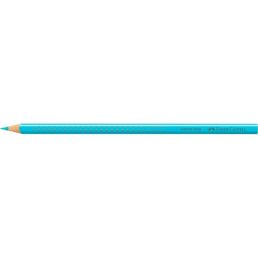 Faber-Castell Grip háromszögletű türkiz színes ceruza