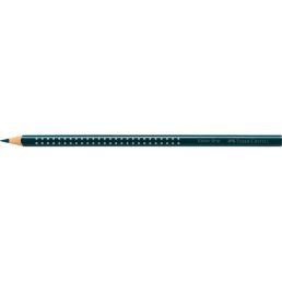   Faber-Castell Grip háromszögletű fenyőzöld színes ceruza