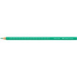   Faber-Castell Grip háromszögletű mentazöld színes ceruza