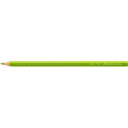   Faber-Castell Grip háromszögletű pisztáciazöld színes ceruza
