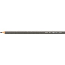   Faber-Castell Grip háromszögletű melegszürke színes ceruza