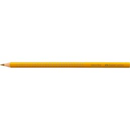 Faber-Castell Grip háromszögletű okker színes ceruza
