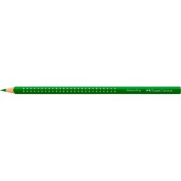 Faber-Castell Grip háromszögletű fűzöld színes ceruza