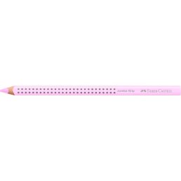   Faber-Castell Grip Jumbo háromszögletű pasztell rózsaszín színes ceruza