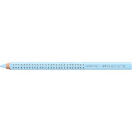   Faber-Castell Grip Jumbo háromszögletű pasztell kék színes ceruza