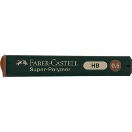   Faber-Castell Super-Polymer 0,5 mm HB 12 db nyomósirón betét