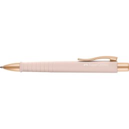   Faber-Castell Poly Ball Urban XB hegy rózsaszín golyóstoll