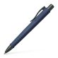 Faber-Castell Poly Ball Urban XB hegy sötétkék golyóstoll