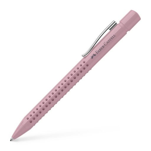 Faber-Castell Grip 2010 Harmónia XB hegy rózsaszín golyóstoll