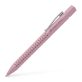 Faber-Castell Grip 2010 Harmónia XB hegy rózsaszín golyóstoll