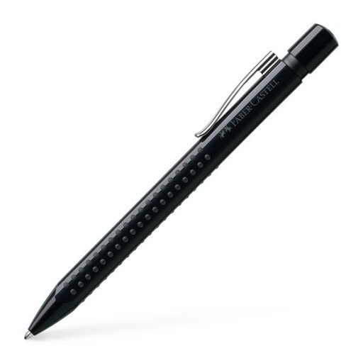 Faber-Castell Grip 2010 Harmónia XB hegy fekete golyóstoll