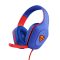 Trust 25738 GXT 415SM Zirox Superman könnyű vezetékes gamer headset