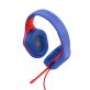   Trust 25738 GXT 415SM Zirox Superman könnyű vezetékes gamer headset