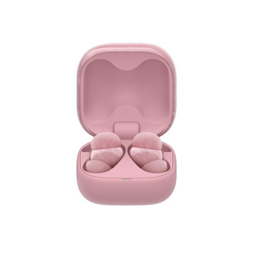 Sony WF-LS910N Linkbuds Fit zajszürős True Wireless Bluetooth rózsaszín fülhallgató