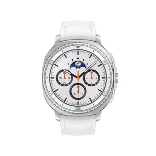 Samsung SM-L500 Galaxy Watch 8 Classic (46mm) BT fehér okosóra