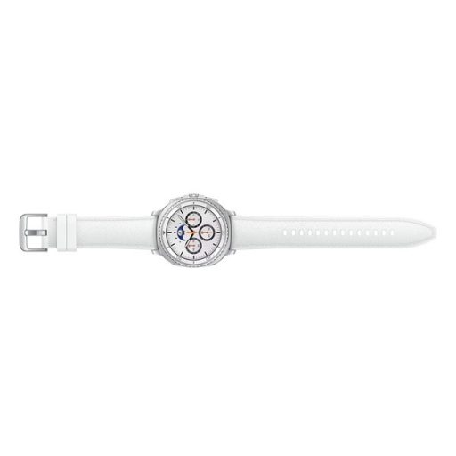 Samsung SM-L500 Galaxy Watch 8 Classic (46mm) BT fehér okosóra