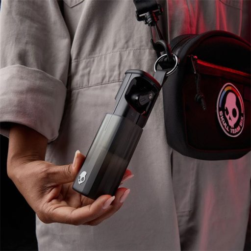 Skullcandy Method360 ANC True Wireless Bluetooth fekete fülhallgató (Sound by Bose)