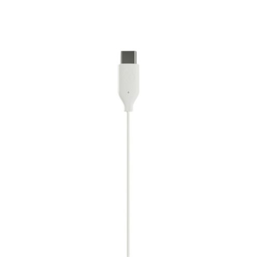 Skullcandy Jib USB-C vezetékes mikrofonos fehér fülhallgató