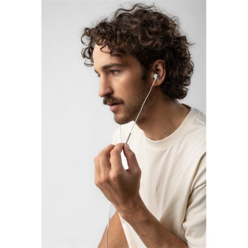 Skullcandy Jib USB-C vezetékes mikrofonos fehér fülhallgató