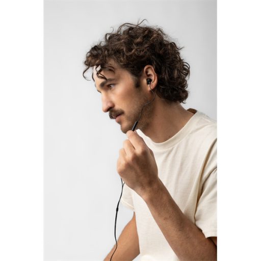 Skullcandy Jib USB-C vezetékes mikrofonos fekete fülhallgató