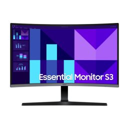   Samsung 27" LS27D390GAUXEN FHD VA VGA/HDMI ívelt monitor