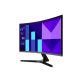   Samsung 27" LS27D390GAUXEN FHD VA VGA/HDMI ívelt monitor