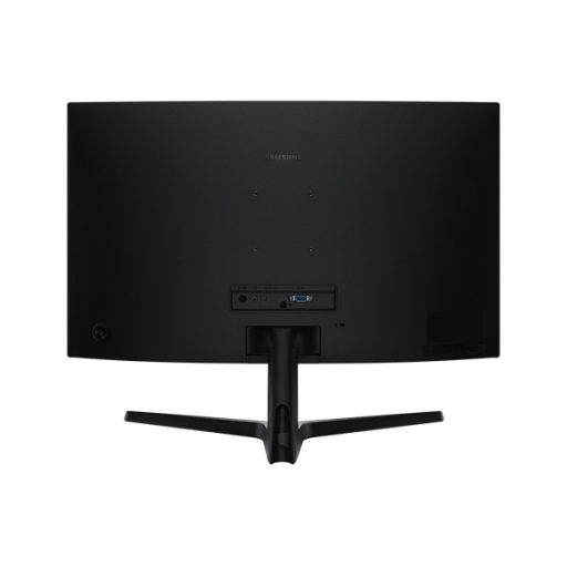 Samsung 27" LS27D390GAUXEN FHD VA VGA/HDMI ívelt monitor