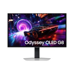  Samsung 27" LS27FG810SUXEN 4K UHD OLED 240Hz DP/HDMI/USB gamer monitor