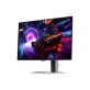   Samsung 27" LS27FG810SUXEN 4K UHD OLED 240Hz DP/HDMI/USB gamer monitor