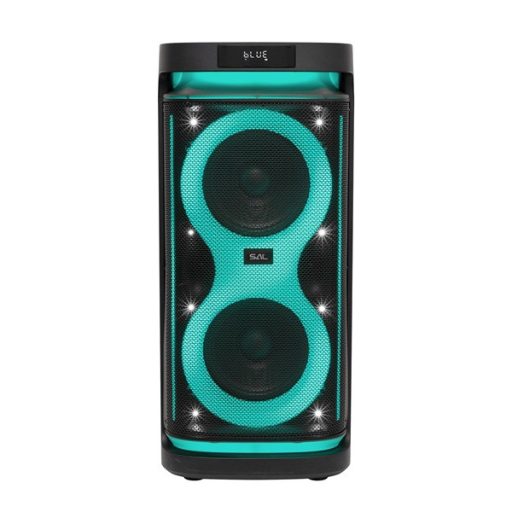 SAL PAR2400BT 160W 2-utas Party hangszóró