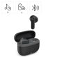 Hama 00221752 FREEDOM LGHT II True Wireless Bluetooth fekete fülhallgató