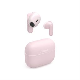  Hama 00221755 FREEDOM LGHT II True Wireless Bluetooth rózsaszín fülhallgató