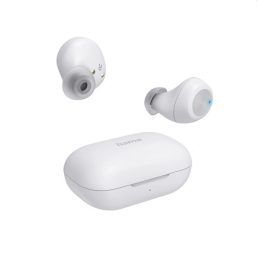   Hama 00184173 Spirit Chop II True Wireless Bluetooth fehér fülhallgató