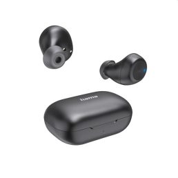   Hama 00184172 Spirit Chop II True Wireless Bluetooth fekete fülhallgató