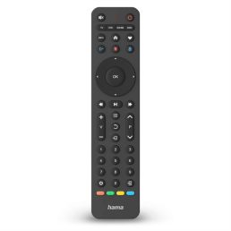 Hama 00221053 FITV 4in1 fekete univerzális távirányító