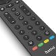 Hama 00221053 FITV 4in1 fekete univerzális távirányító