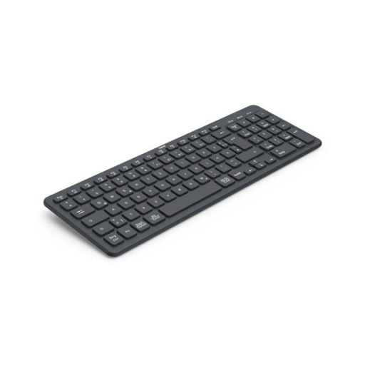 Hama 13173057 WK-300 vezeték nélküli fekete billentyűzet