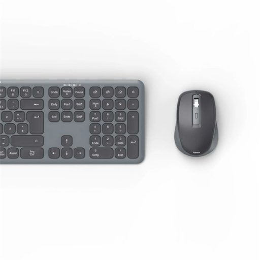 Hama 13173065 WKM-550 vezeték nélküli billentyűzet + egér
