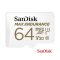 Sandisk 00186473 Max Endurance 64GB microSDXC memóriakártya