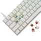 White Shark SHINOBI 2 GK-004213V2-W/R-HU HUN fehér mechanikus (red switch) gamer billentyűzet