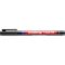 Edding 142 M OHP Permanent 1 mm fekete marker