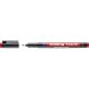 Edding 142 M OHP Permanent 1 mm piros marker