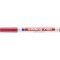 Edding 780 0,8mm piros lakkmarker